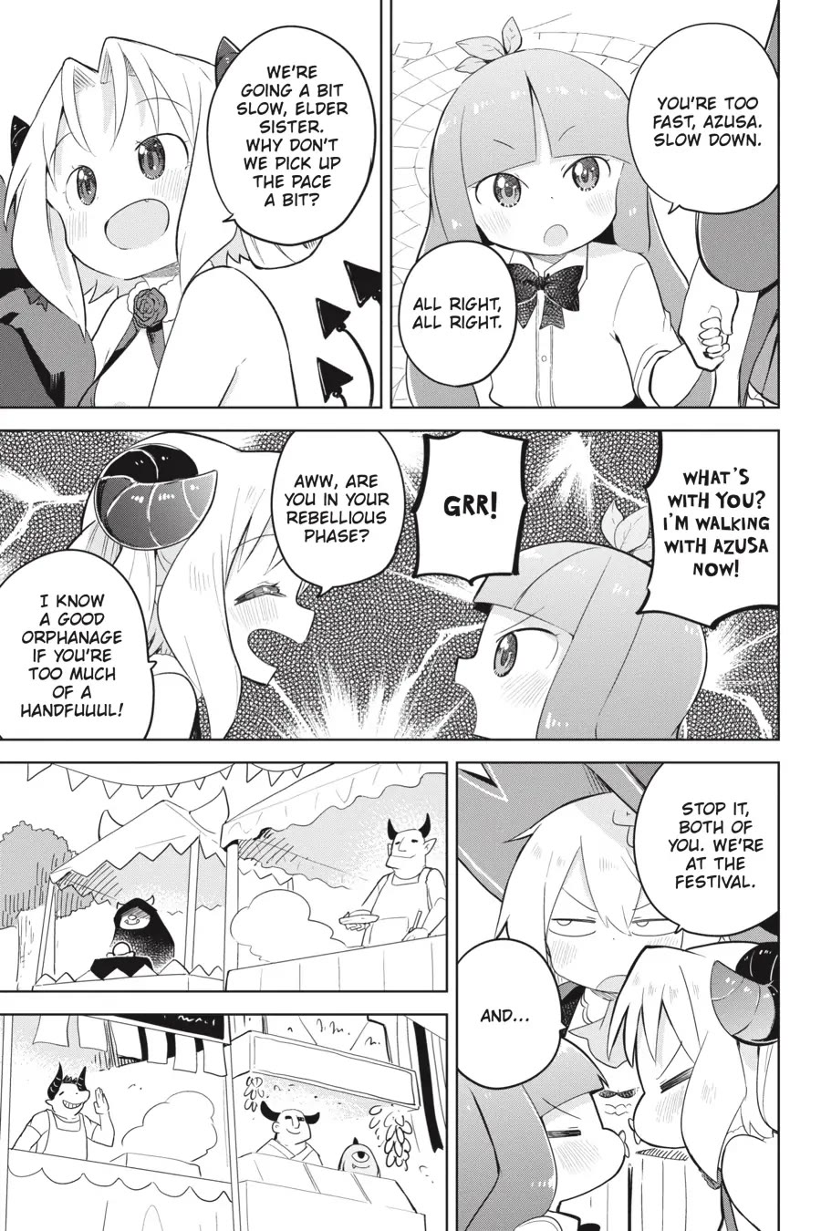 While Killing Slimes for 300 Years, I Became the MAX Level Unknowingly chapter 51 page 24