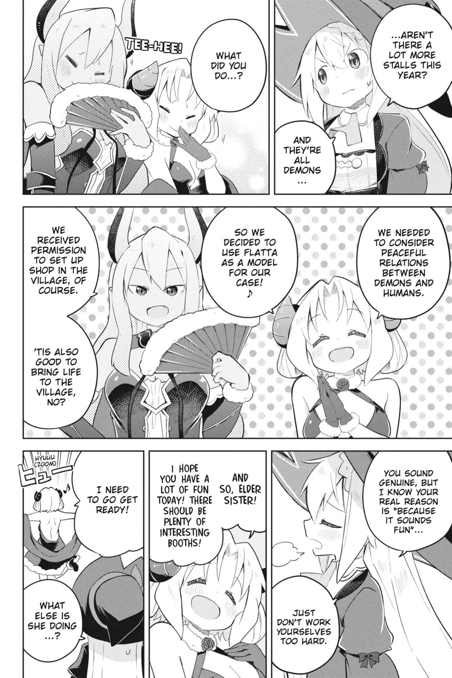 While Killing Slimes for 300 Years, I Became the MAX Level Unknowingly chapter 51 page 25
