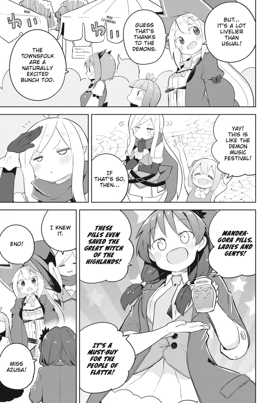 While Killing Slimes for 300 Years, I Became the MAX Level Unknowingly chapter 51 page 26