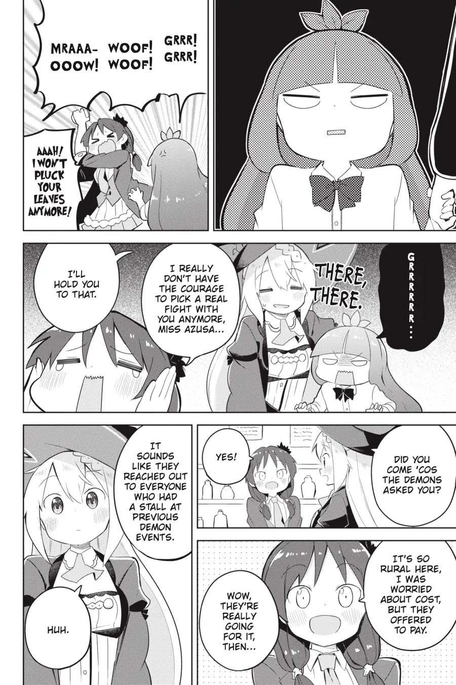 While Killing Slimes for 300 Years, I Became the MAX Level Unknowingly chapter 51 page 27