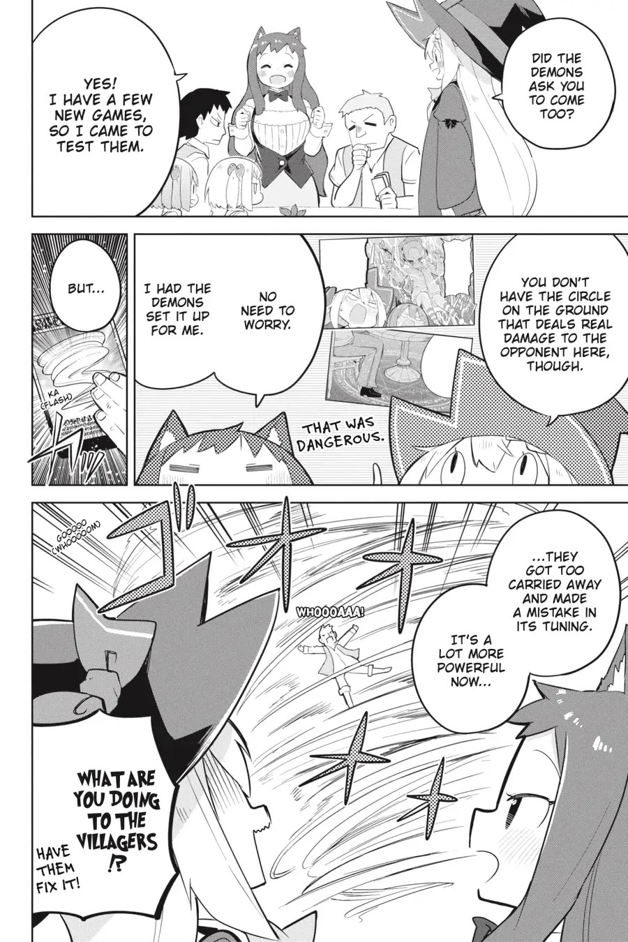 While Killing Slimes for 300 Years, I Became the MAX Level Unknowingly chapter 51 page 29