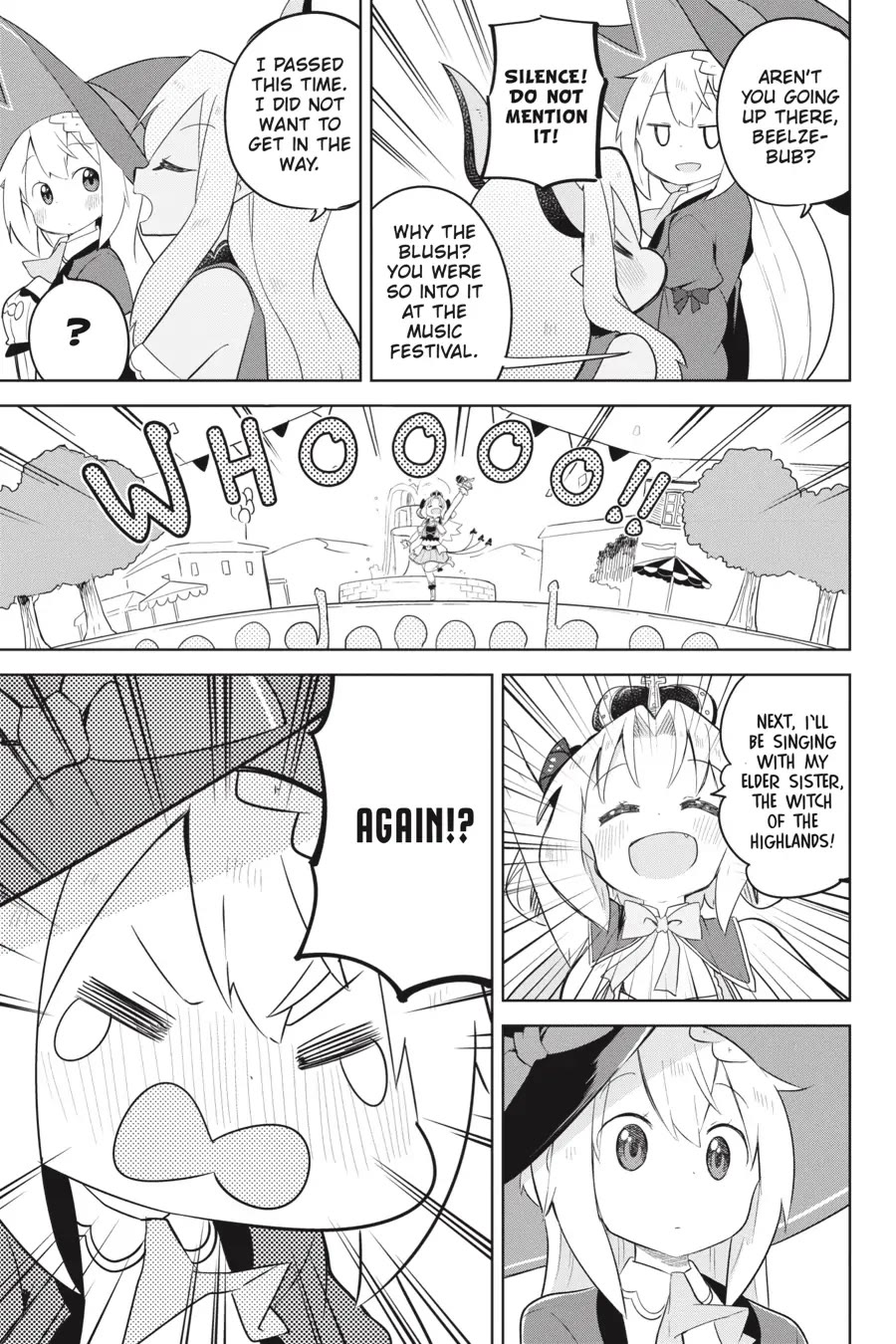 While Killing Slimes for 300 Years, I Became the MAX Level Unknowingly chapter 51 page 32