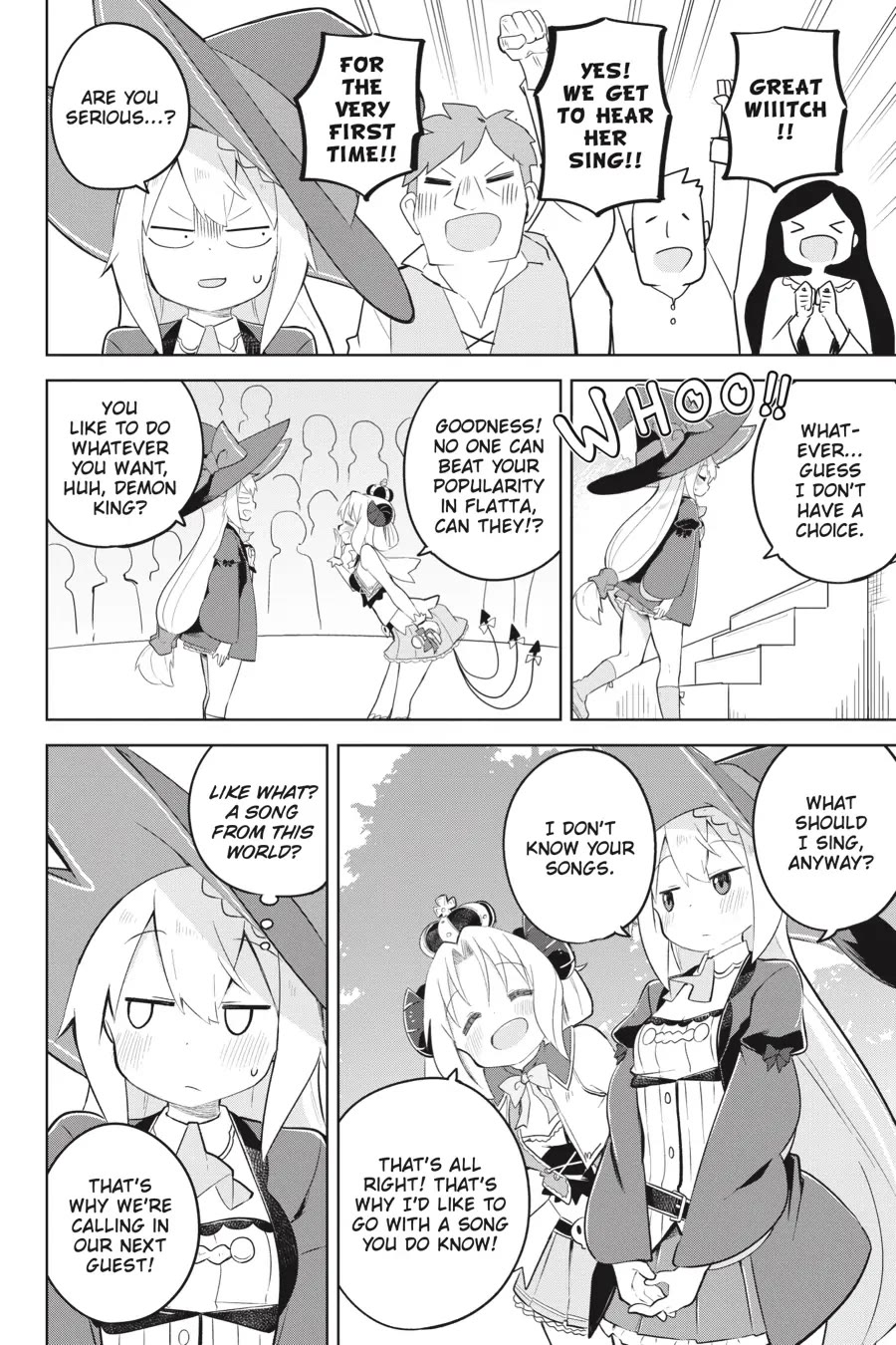 While Killing Slimes for 300 Years, I Became the MAX Level Unknowingly chapter 51 page 33