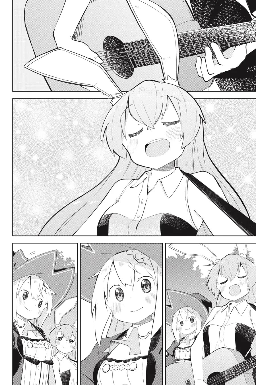 While Killing Slimes for 300 Years, I Became the MAX Level Unknowingly chapter 51 page 35