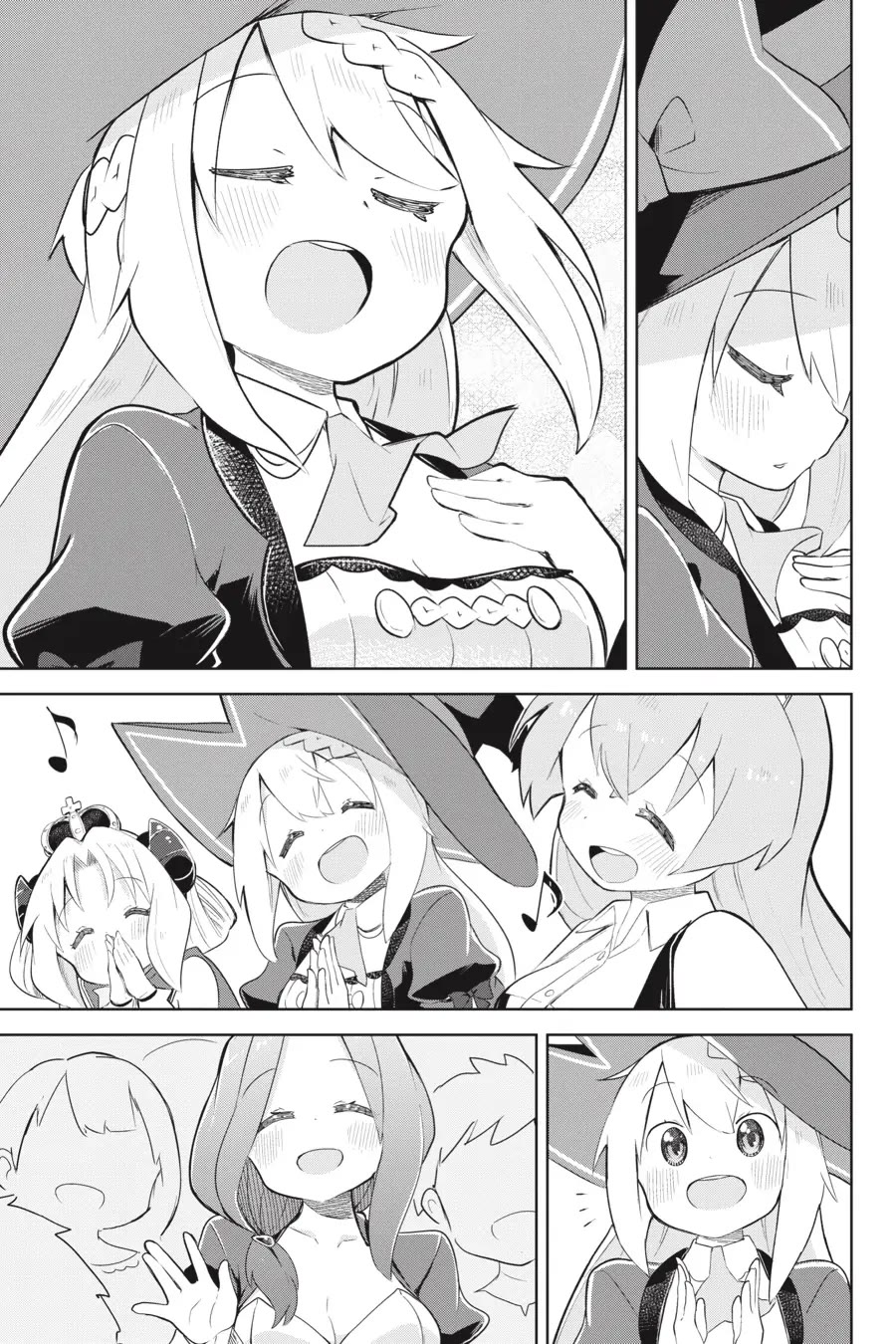 While Killing Slimes for 300 Years, I Became the MAX Level Unknowingly chapter 51 page 36