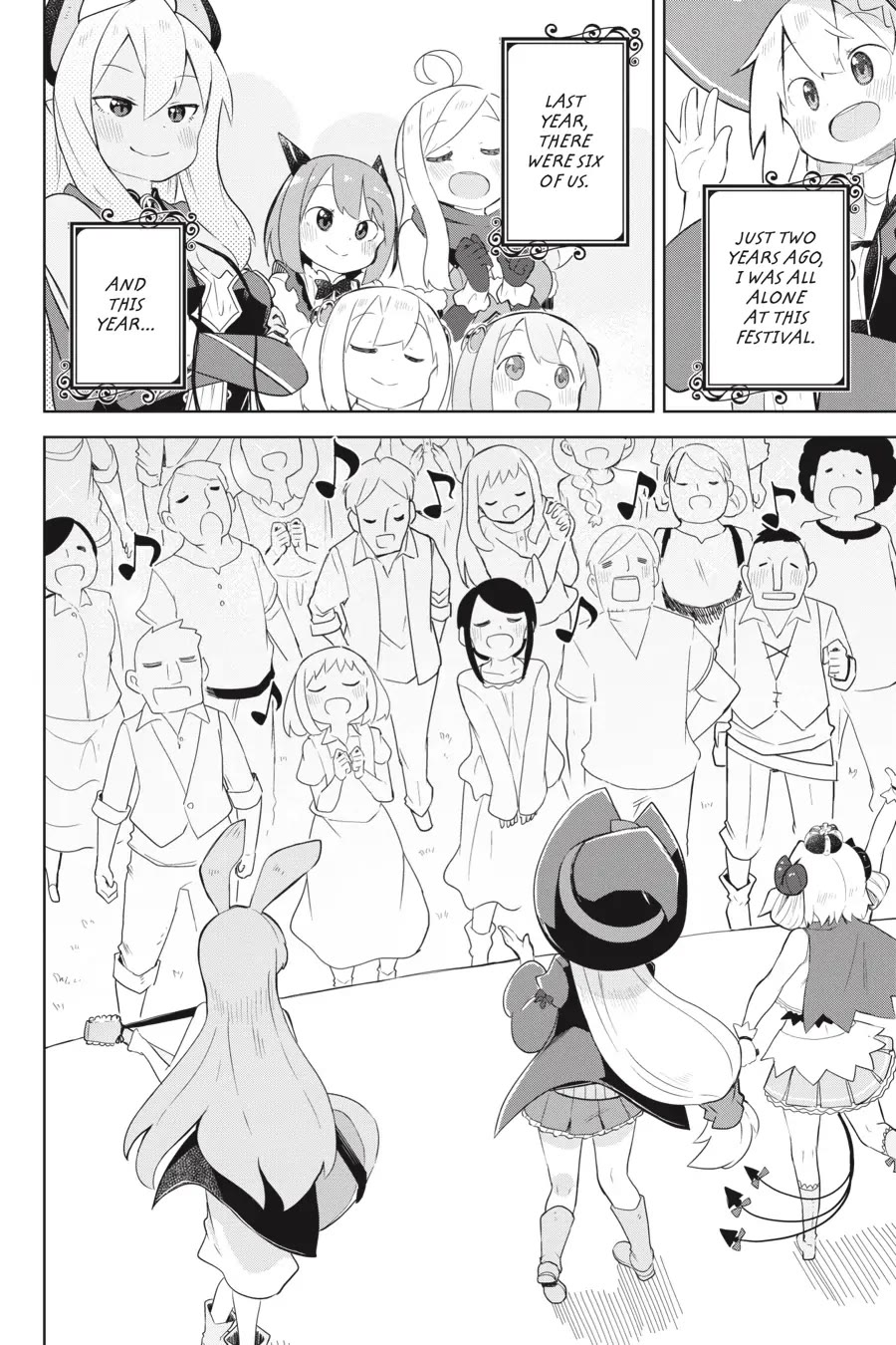 While Killing Slimes for 300 Years, I Became the MAX Level Unknowingly chapter 51 page 37