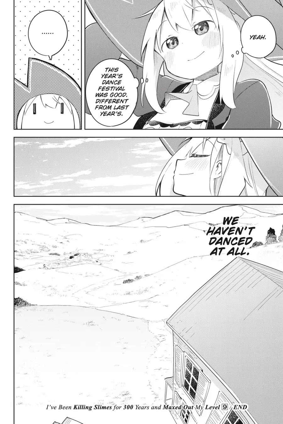 While Killing Slimes for 300 Years, I Became the MAX Level Unknowingly chapter 51 page 39