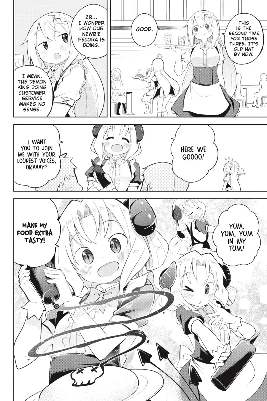 While Killing Slimes for 300 Years, I Became the MAX Level Unknowingly chapter 51 page 5