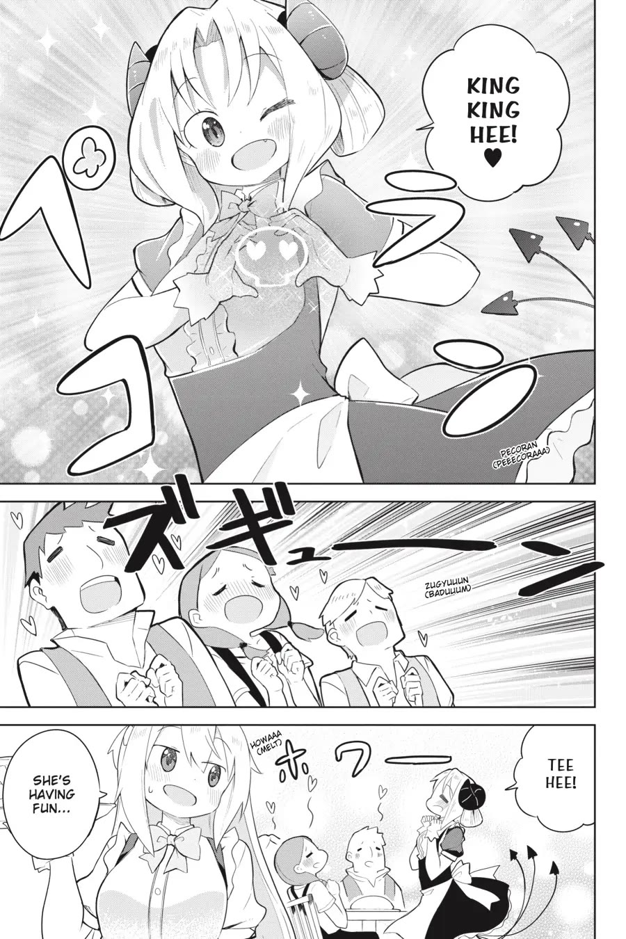 While Killing Slimes for 300 Years, I Became the MAX Level Unknowingly chapter 51 page 6