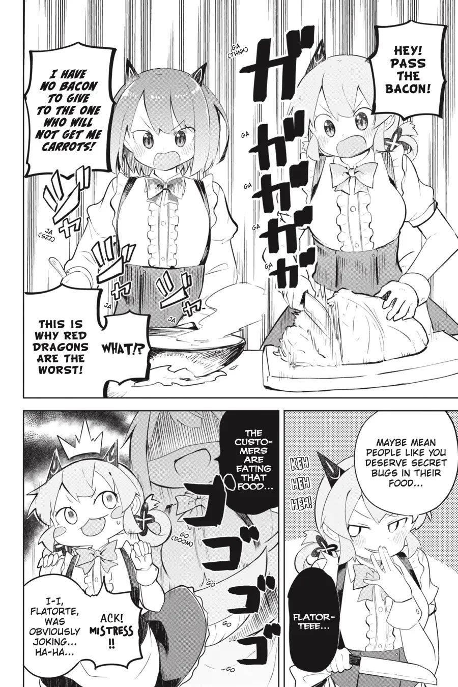 While Killing Slimes for 300 Years, I Became the MAX Level Unknowingly chapter 51 page 9