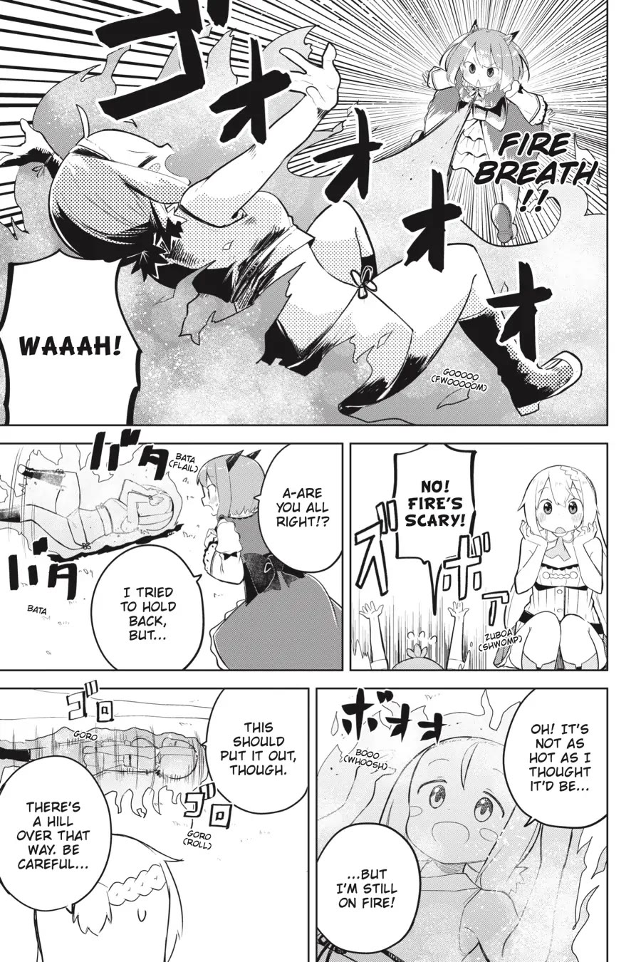 While Killing Slimes for 300 Years, I Became the MAX Level Unknowingly chapter 52 page 10