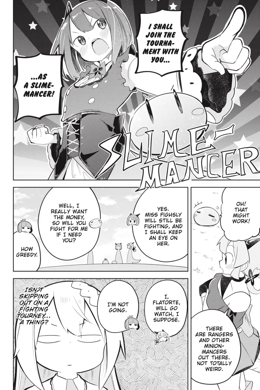While Killing Slimes for 300 Years, I Became the MAX Level Unknowingly chapter 52 page 15
