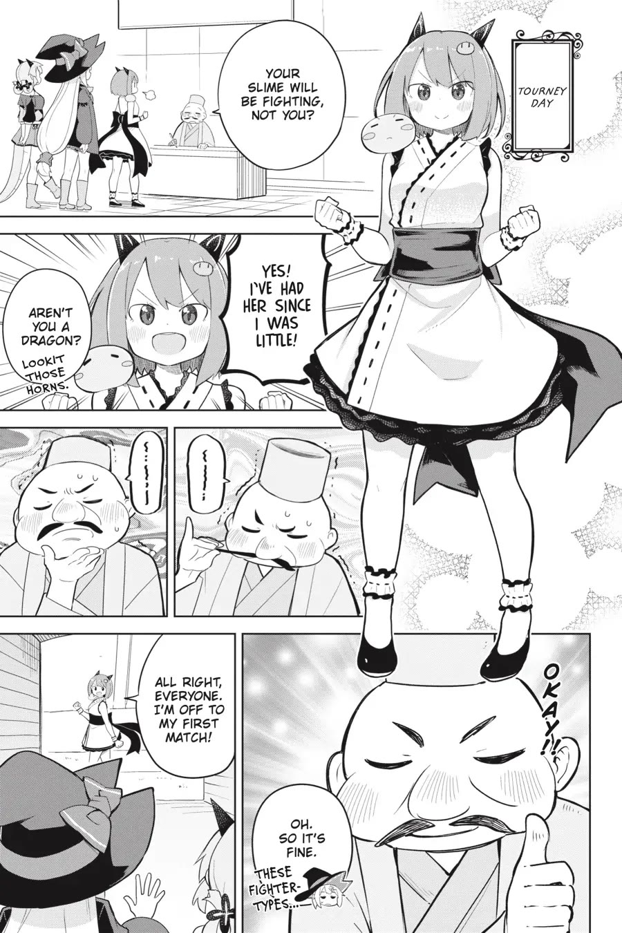 While Killing Slimes for 300 Years, I Became the MAX Level Unknowingly chapter 52 page 16