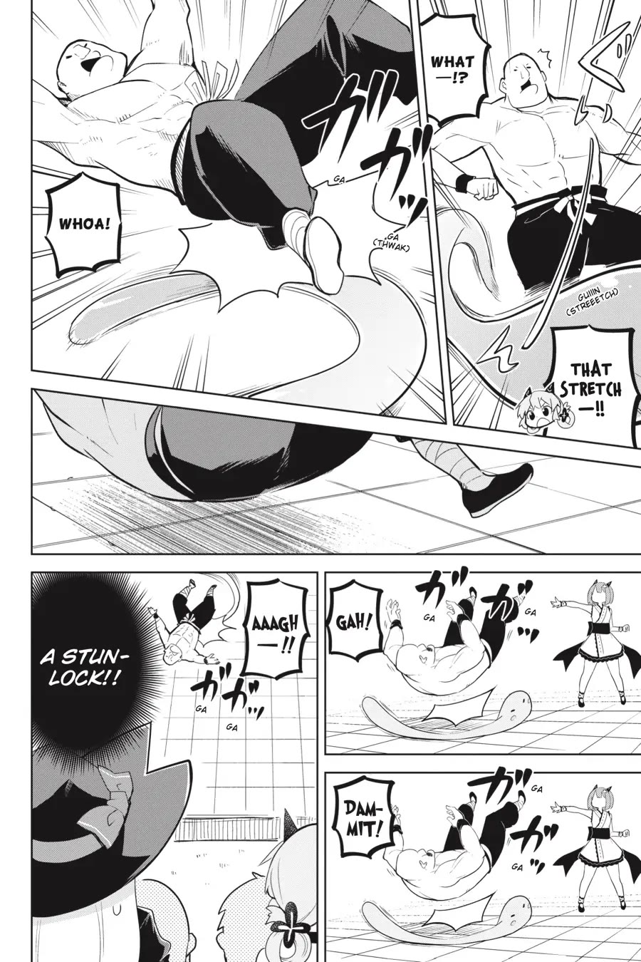 While Killing Slimes for 300 Years, I Became the MAX Level Unknowingly chapter 52 page 19