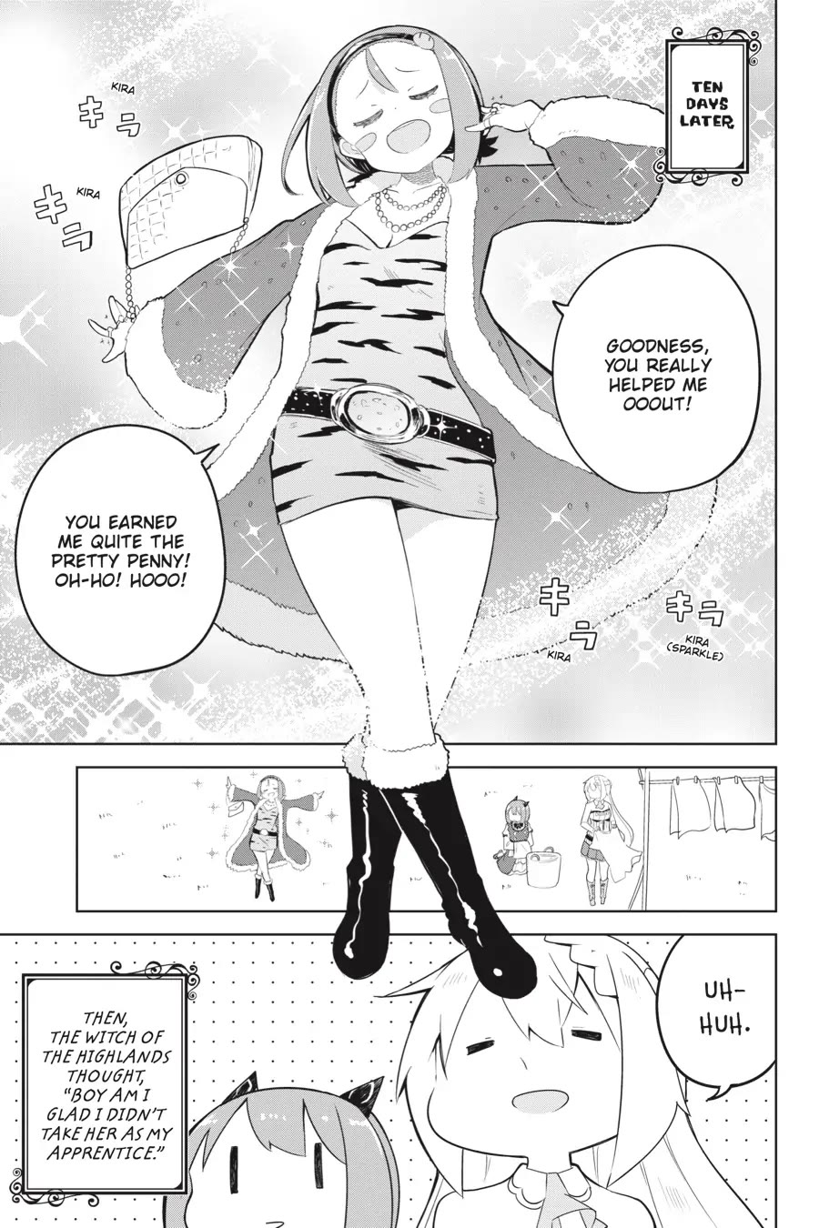 While Killing Slimes for 300 Years, I Became the MAX Level Unknowingly chapter 52 page 30