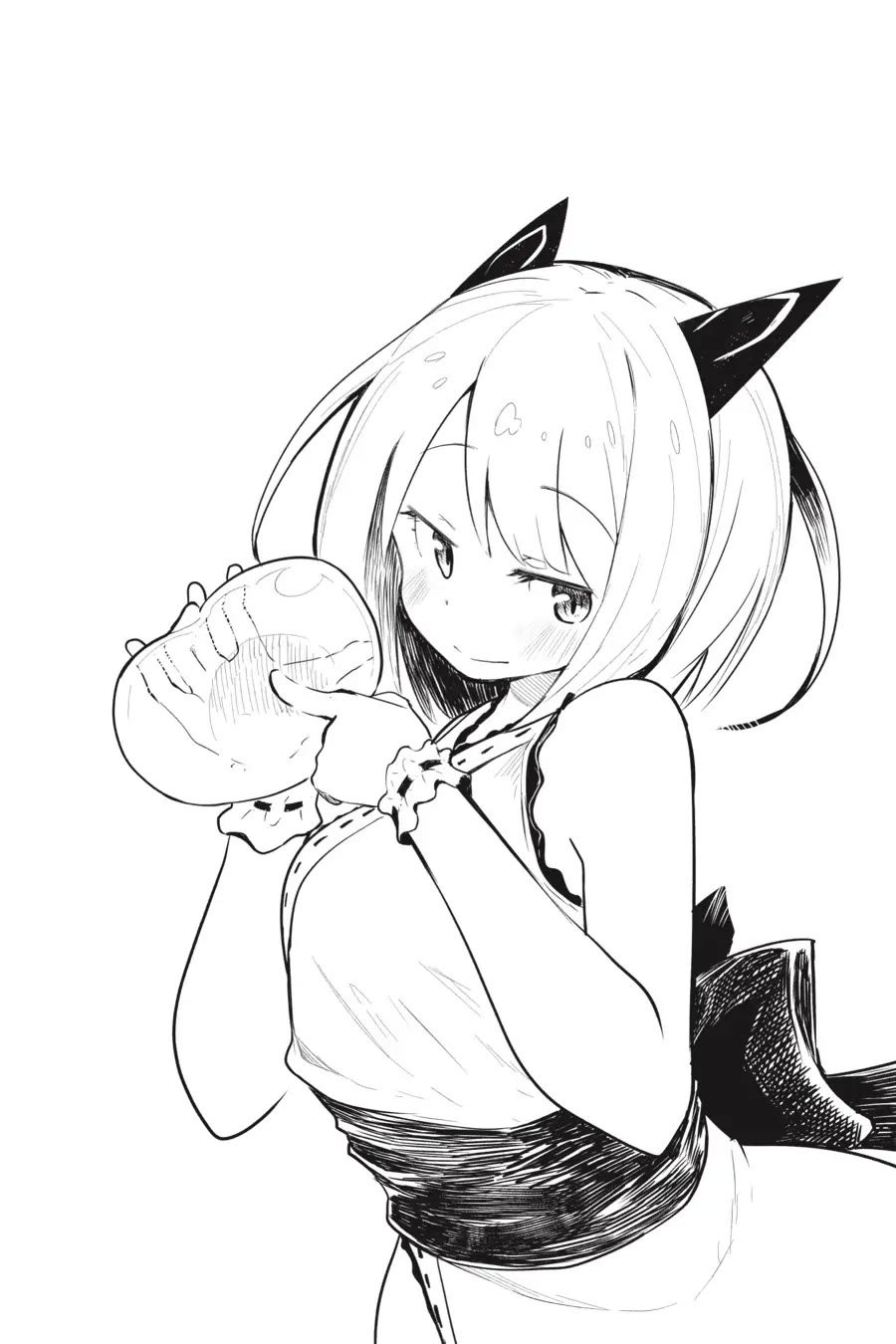 While Killing Slimes for 300 Years, I Became the MAX Level Unknowingly chapter 52 page 31