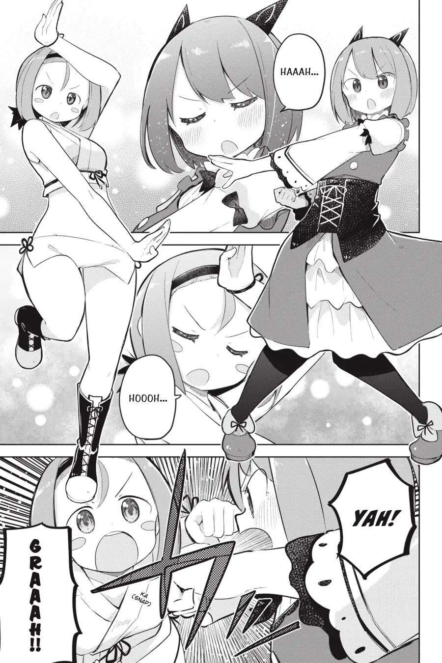 While Killing Slimes for 300 Years, I Became the MAX Level Unknowingly chapter 52 page 4