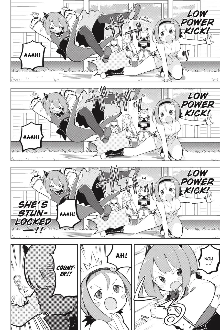 While Killing Slimes for 300 Years, I Became the MAX Level Unknowingly chapter 52 page 9