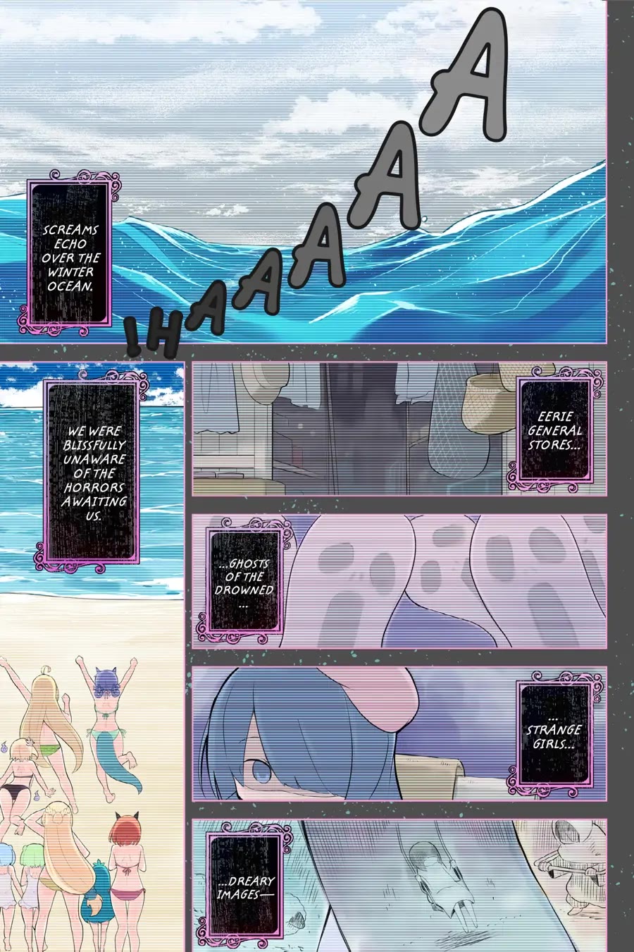 While Killing Slimes for 300 Years, I Became the MAX Level Unknowingly chapter 53 page 1