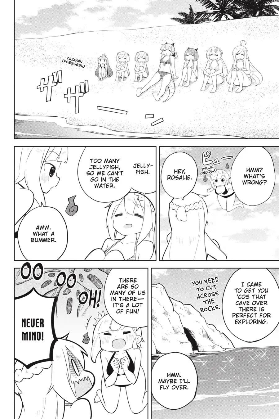 While Killing Slimes for 300 Years, I Became the MAX Level Unknowingly chapter 53 page 15