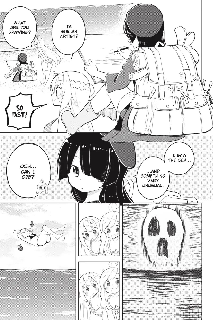 While Killing Slimes for 300 Years, I Became the MAX Level Unknowingly chapter 53 page 18