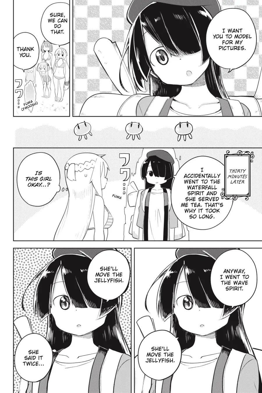 While Killing Slimes for 300 Years, I Became the MAX Level Unknowingly chapter 53 page 23