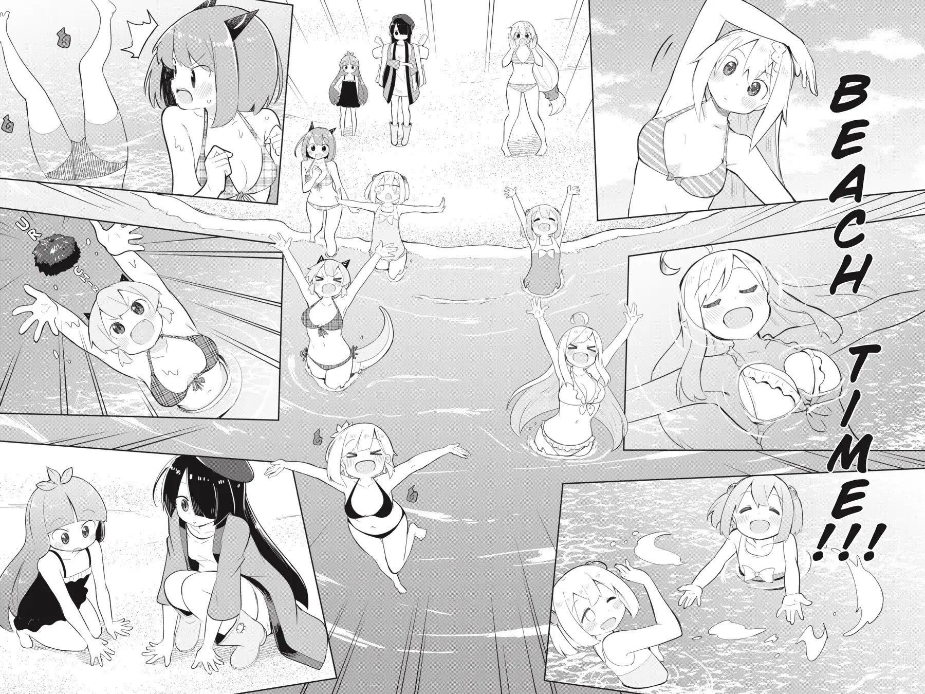 While Killing Slimes for 300 Years, I Became the MAX Level Unknowingly chapter 53 page 25