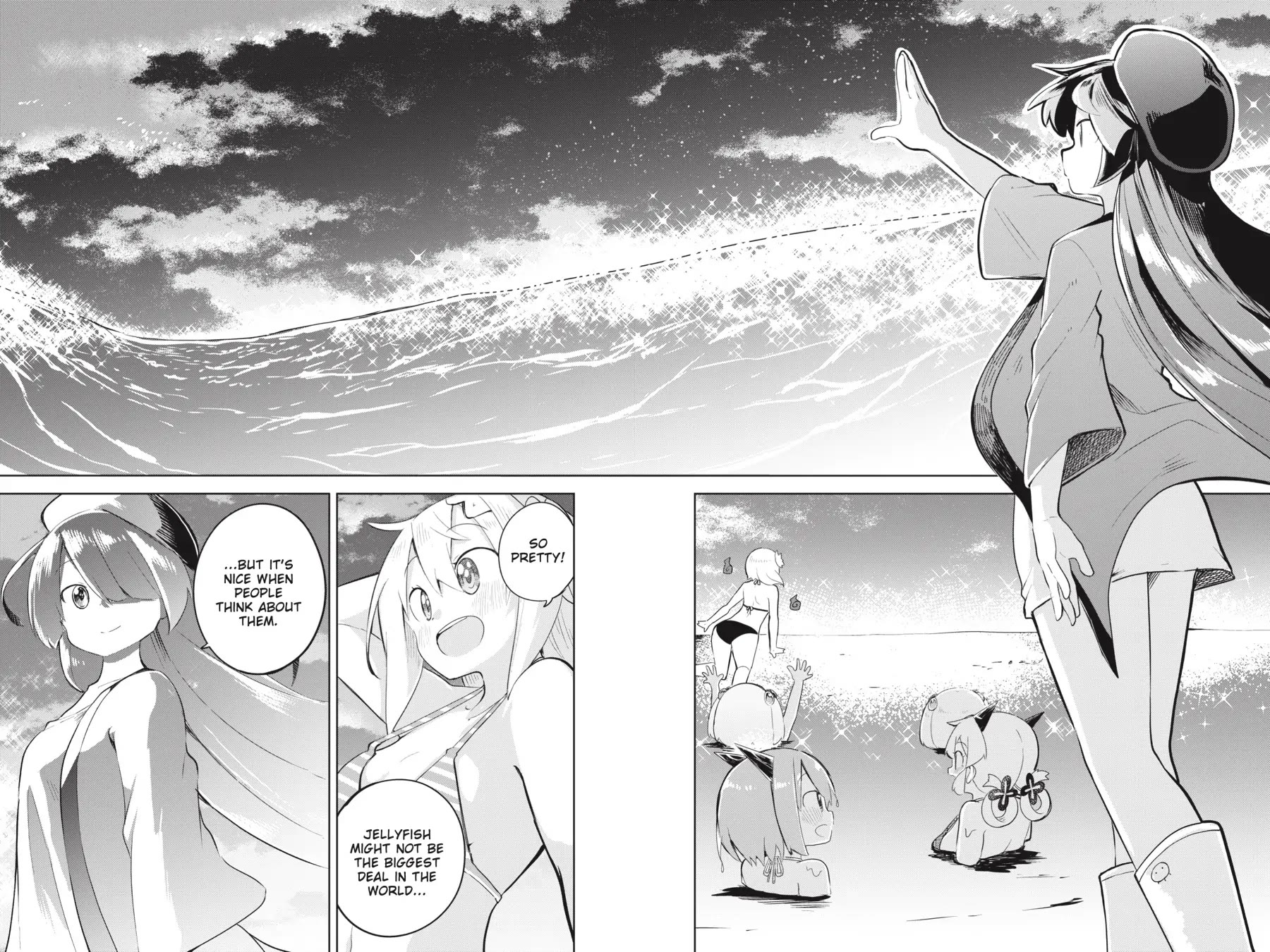 While Killing Slimes for 300 Years, I Became the MAX Level Unknowingly chapter 53 page 28