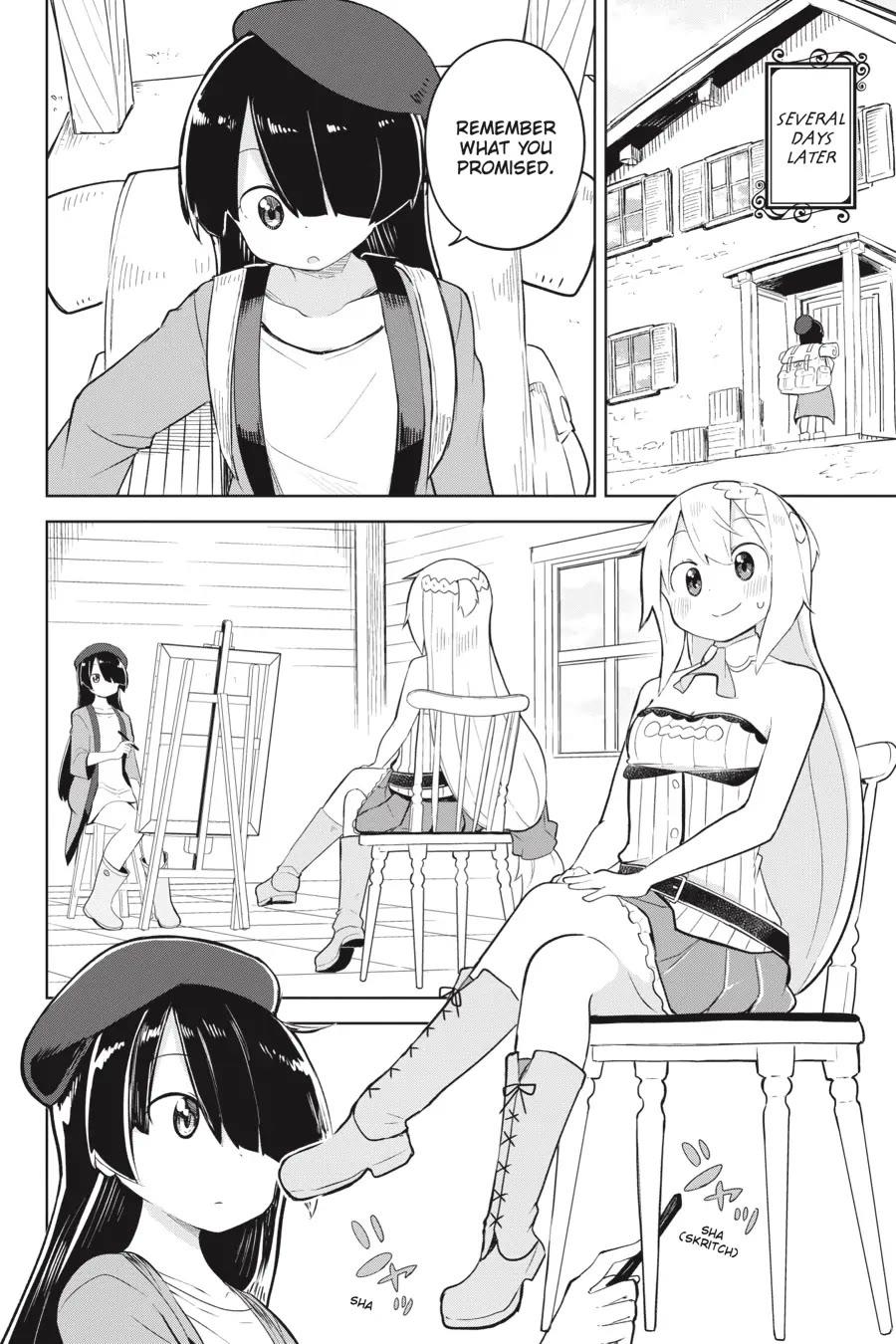 While Killing Slimes for 300 Years, I Became the MAX Level Unknowingly chapter 53 page 29