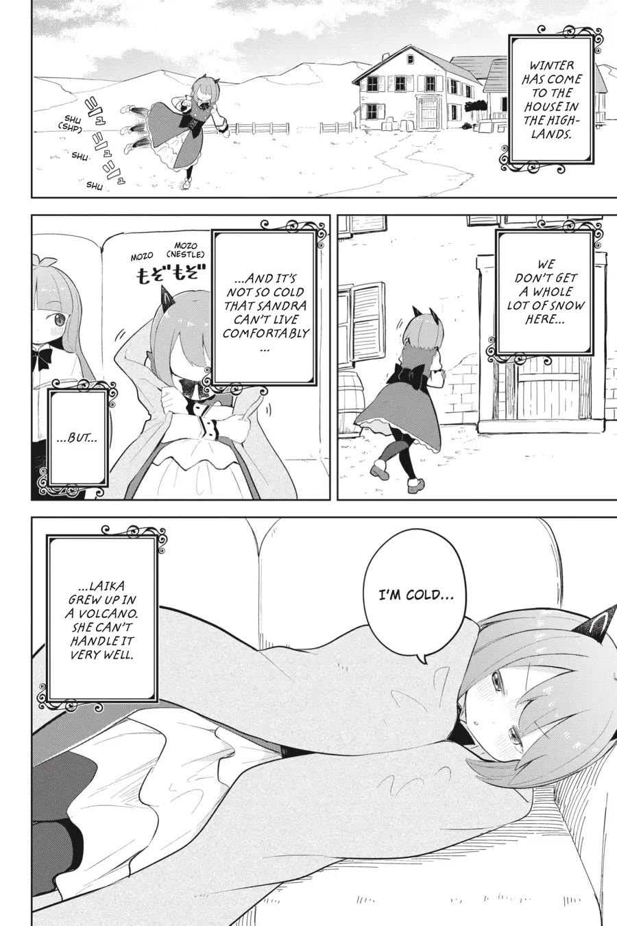 While Killing Slimes for 300 Years, I Became the MAX Level Unknowingly chapter 53 page 3