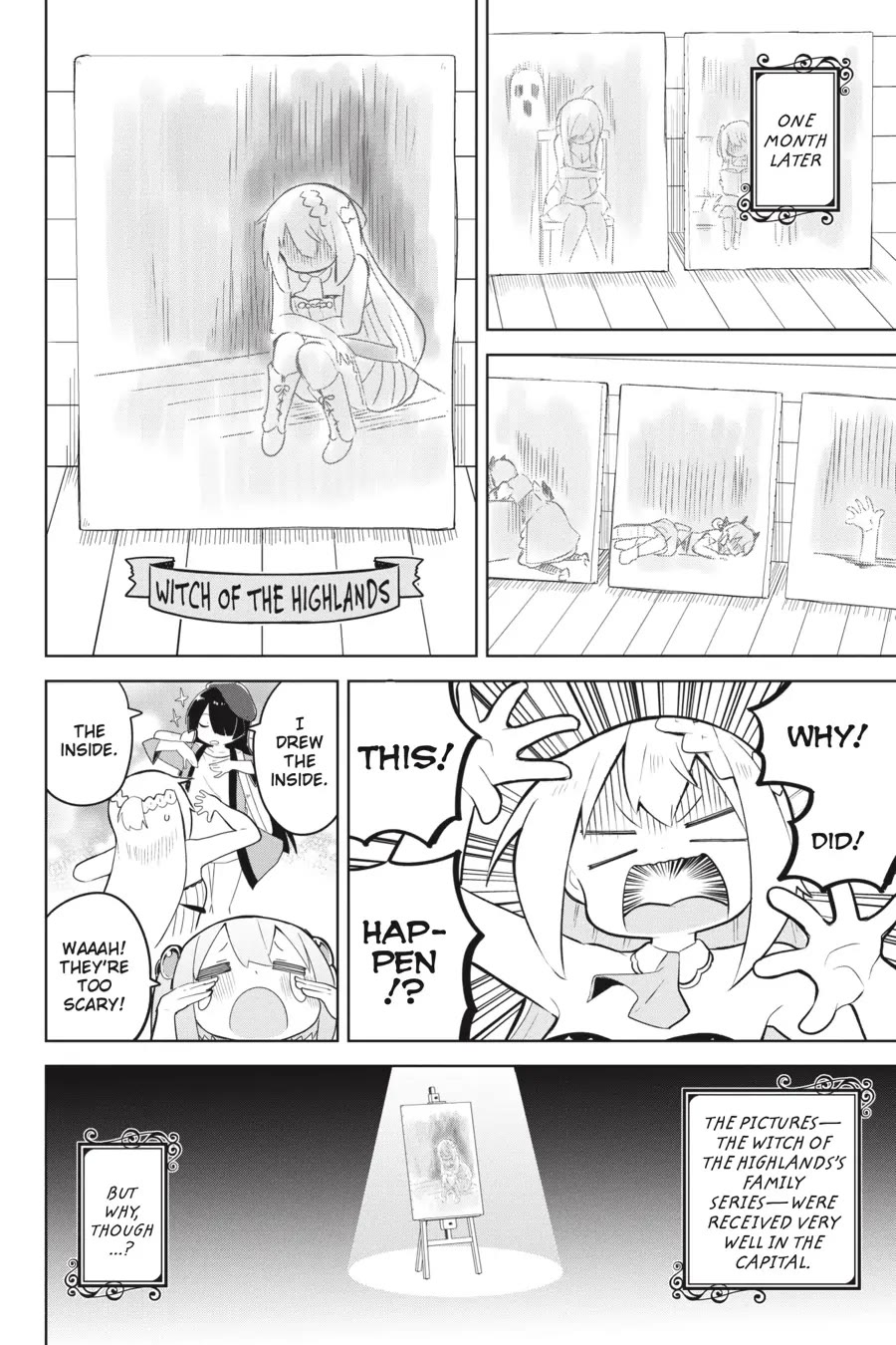 While Killing Slimes for 300 Years, I Became the MAX Level Unknowingly chapter 53 page 31