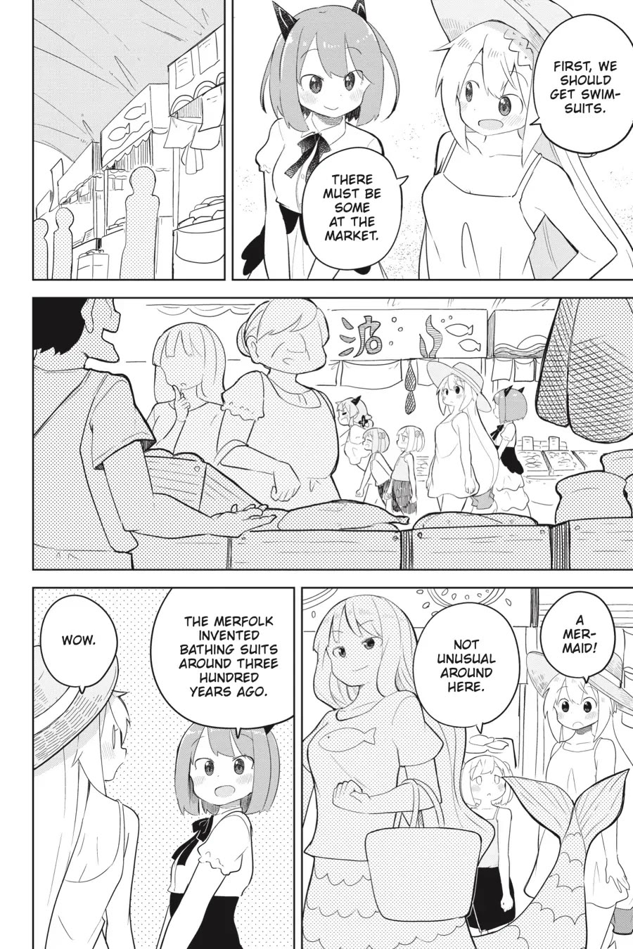 While Killing Slimes for 300 Years, I Became the MAX Level Unknowingly chapter 53 page 7