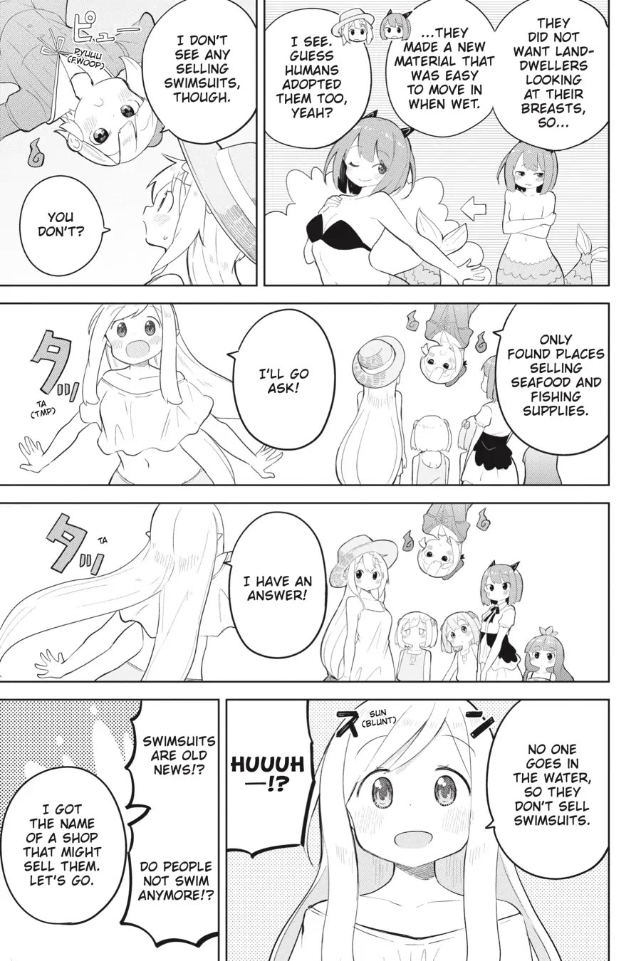 While Killing Slimes for 300 Years, I Became the MAX Level Unknowingly chapter 53 page 8