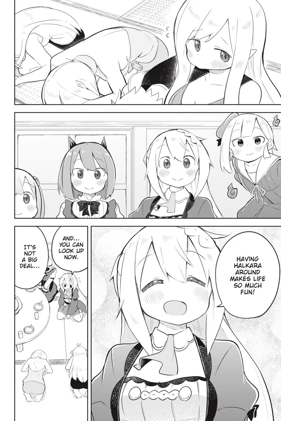 While Killing Slimes for 300 Years, I Became the MAX Level Unknowingly chapter 54 page 20