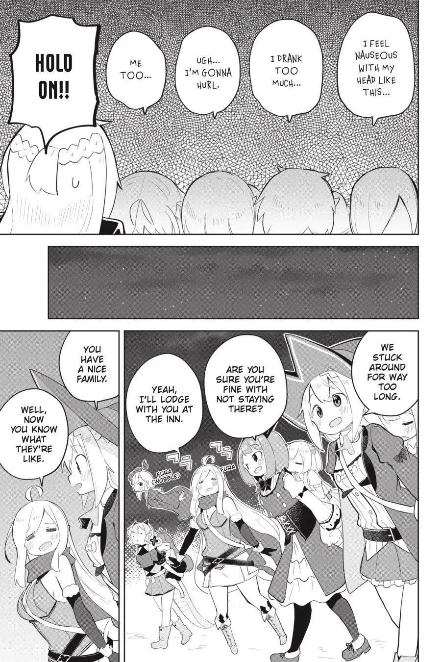 While Killing Slimes for 300 Years, I Became the MAX Level Unknowingly chapter 54 page 21