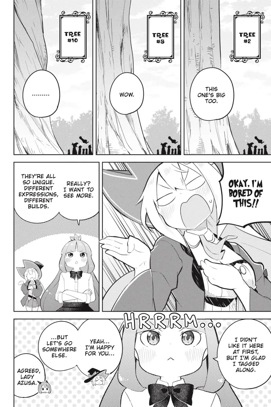 While Killing Slimes for 300 Years, I Became the MAX Level Unknowingly chapter 54 page 24