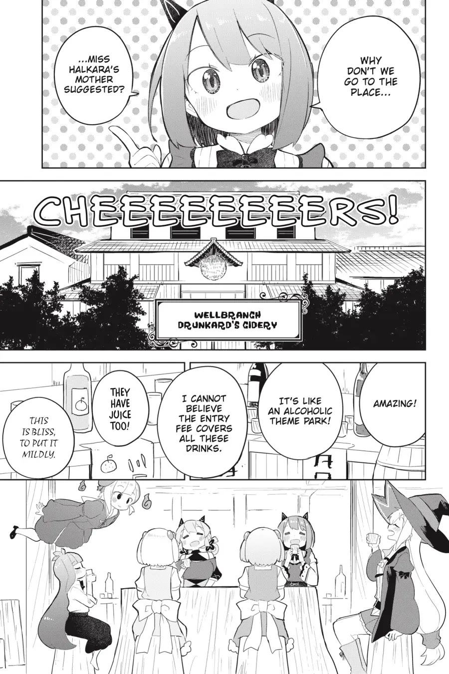 While Killing Slimes for 300 Years, I Became the MAX Level Unknowingly chapter 54 page 25