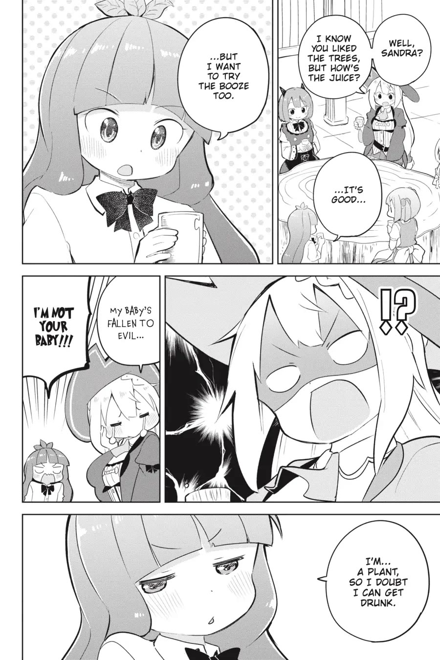 While Killing Slimes for 300 Years, I Became the MAX Level Unknowingly chapter 54 page 26