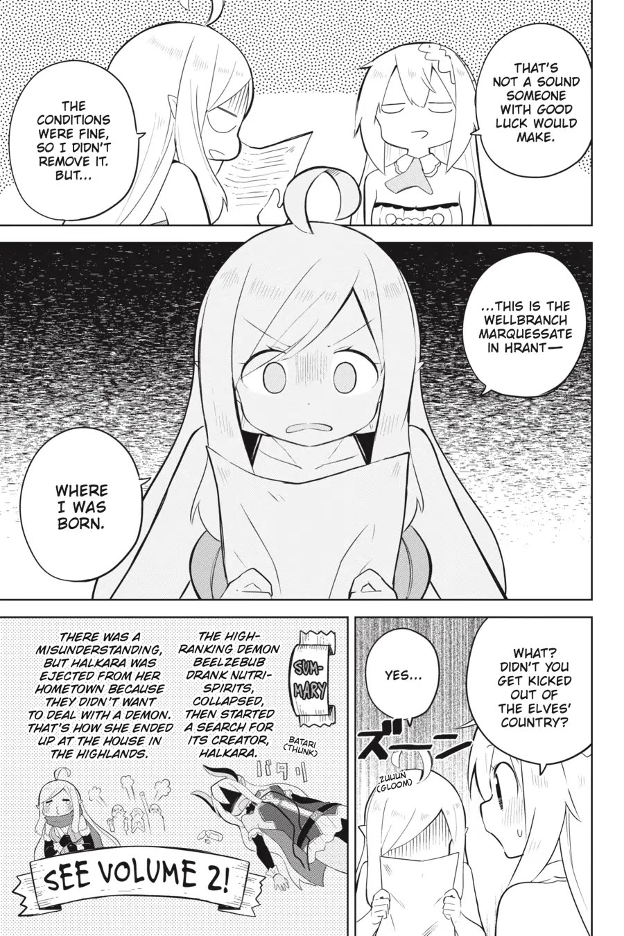 While Killing Slimes for 300 Years, I Became the MAX Level Unknowingly chapter 54 page 5