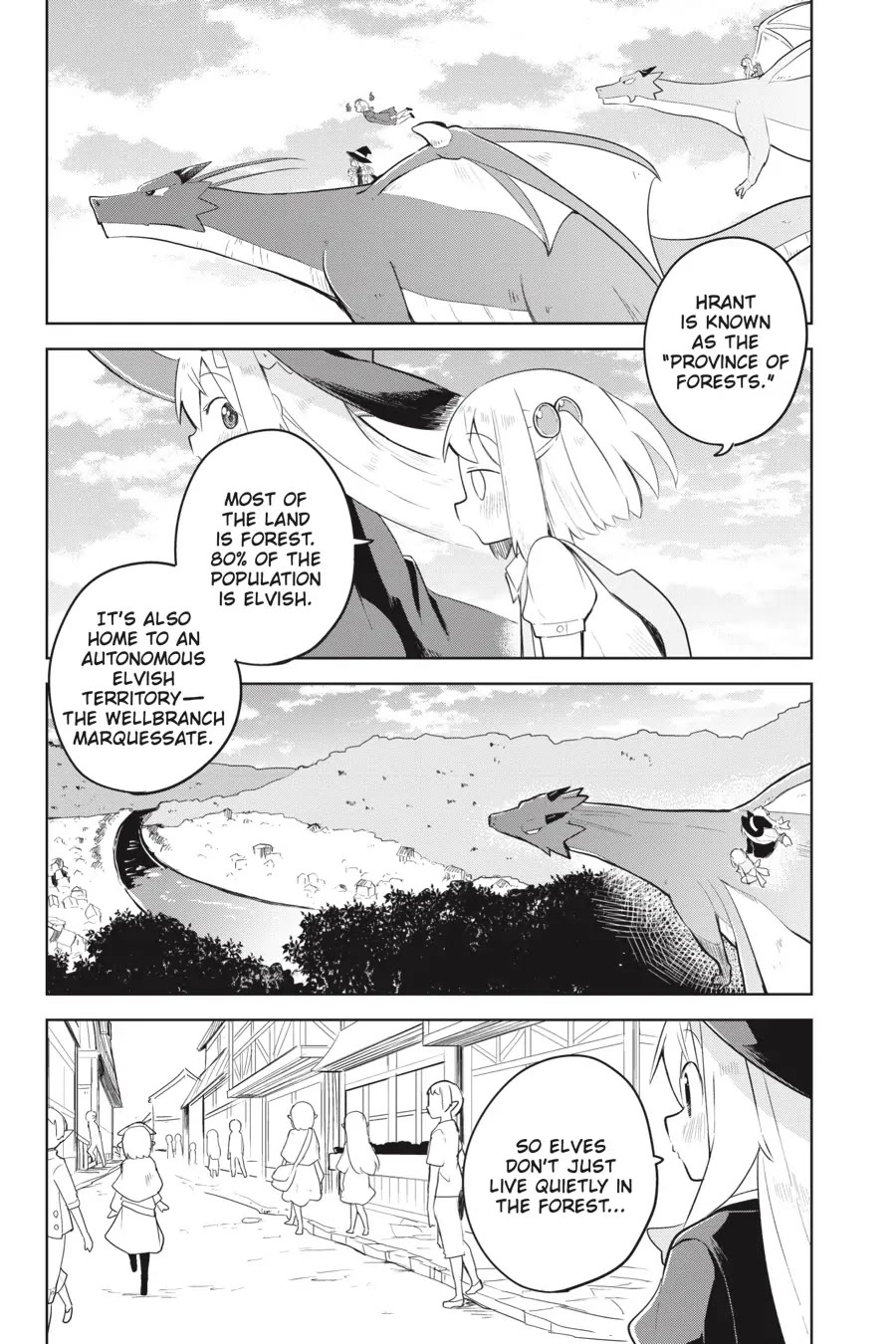 While Killing Slimes for 300 Years, I Became the MAX Level Unknowingly chapter 54 page 8