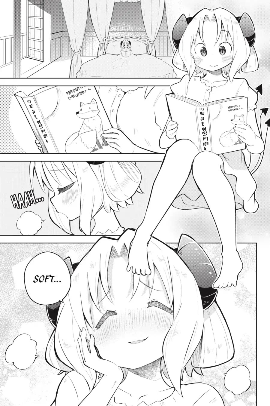 While Killing Slimes for 300 Years, I Became the MAX Level Unknowingly chapter 55 page 1