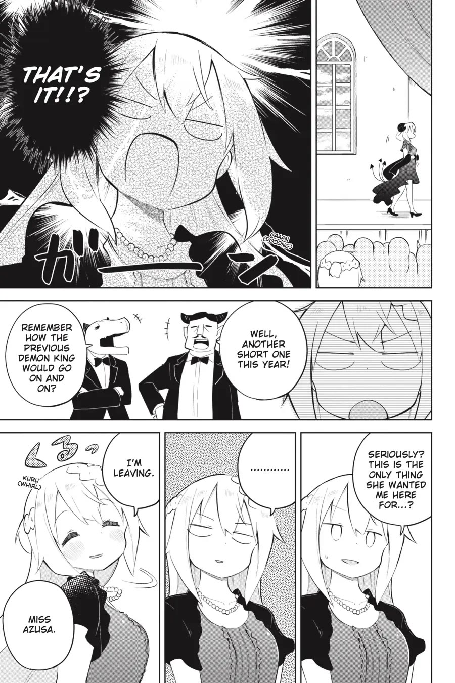 While Killing Slimes for 300 Years, I Became the MAX Level Unknowingly chapter 55 page 11