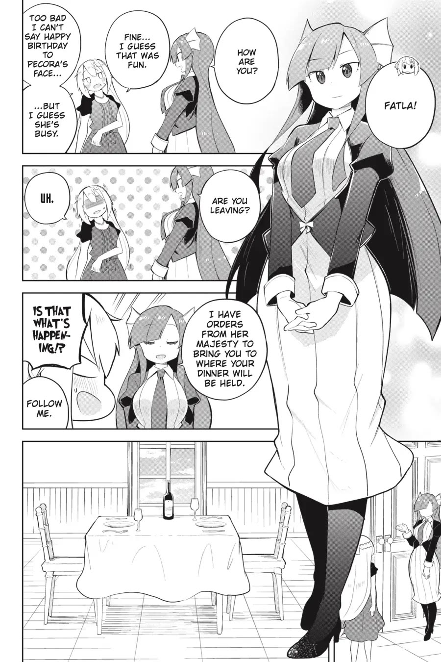 While Killing Slimes for 300 Years, I Became the MAX Level Unknowingly chapter 55 page 12