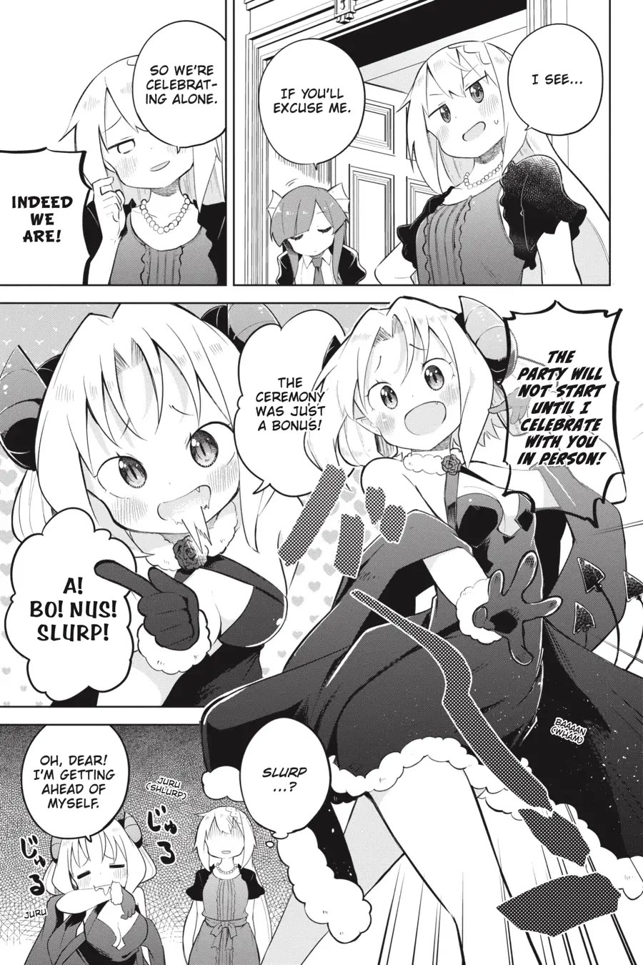 While Killing Slimes for 300 Years, I Became the MAX Level Unknowingly chapter 55 page 13