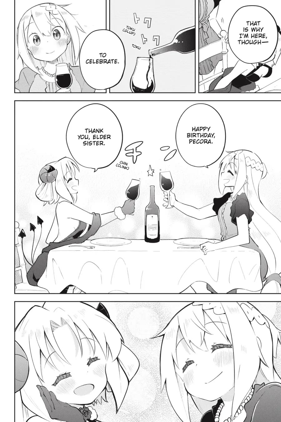 While Killing Slimes for 300 Years, I Became the MAX Level Unknowingly chapter 55 page 14