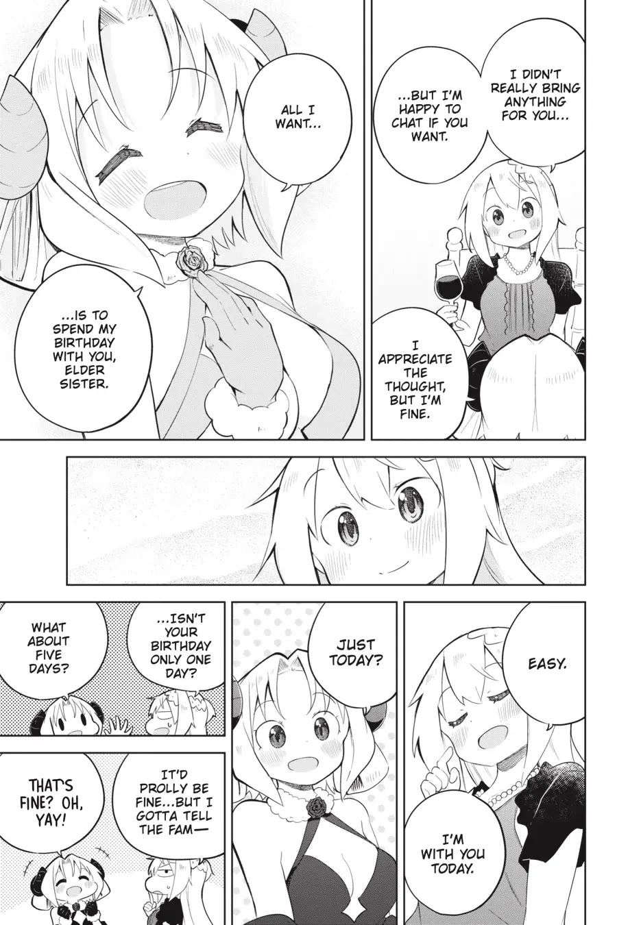 While Killing Slimes for 300 Years, I Became the MAX Level Unknowingly chapter 55 page 15