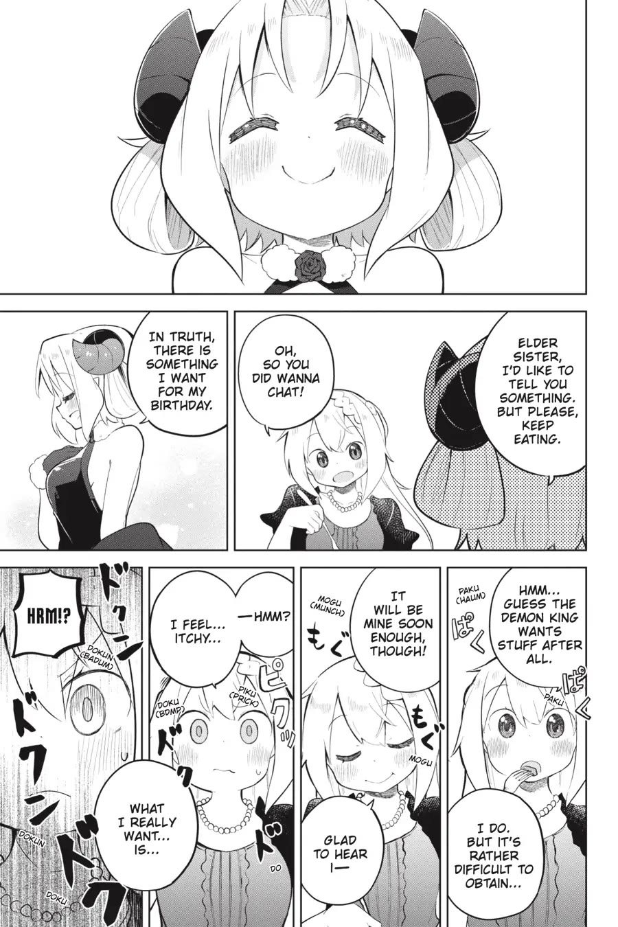 While Killing Slimes for 300 Years, I Became the MAX Level Unknowingly chapter 55 page 17