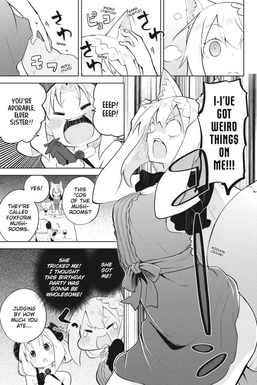 While Killing Slimes for 300 Years, I Became the MAX Level Unknowingly chapter 55 page 19