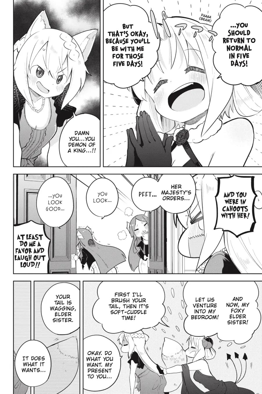 While Killing Slimes for 300 Years, I Became the MAX Level Unknowingly chapter 55 page 20