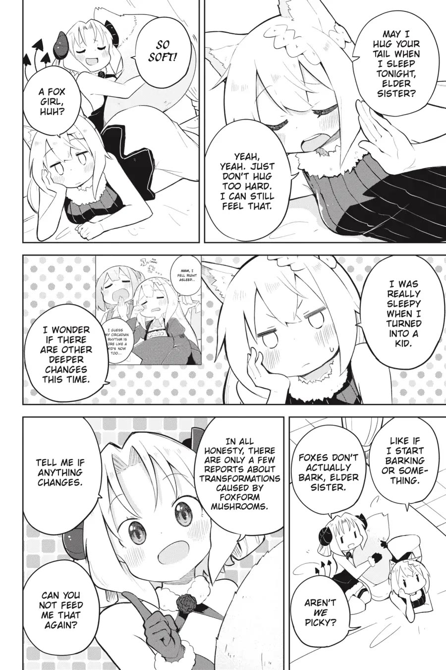 While Killing Slimes for 300 Years, I Became the MAX Level Unknowingly chapter 55 page 22